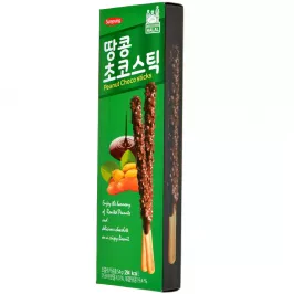 Шоколадные палочки Sunyoung с арахисом (54 гр.) картинка 372688 - МосИгра